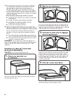 Preview for 40 page of Whirlpool WGD7300DW Installation Instructions Manual