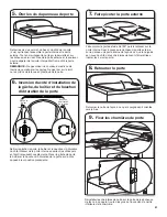 Preview for 41 page of Whirlpool WGD7300DW Installation Instructions Manual