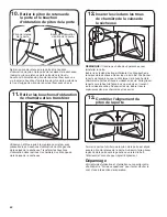 Preview for 42 page of Whirlpool WGD7300DW Installation Instructions Manual