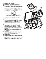 Предварительный просмотр 25 страницы Whirlpool WGD7500GC Use & Care Manual