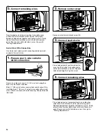 Preview for 14 page of Whirlpool WGD7500GW0 Installation Instructions Manual