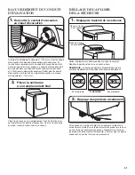 Предварительный просмотр 31 страницы Whirlpool WGD7800XL Installation Instructions Manual