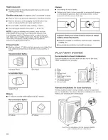 Preview for 10 page of Whirlpool WGD7990XG0 Installation Instructions Manual