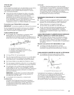 Preview for 23 page of Whirlpool WGD7990XG0 Installation Instructions Manual