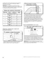 Preview for 26 page of Whirlpool WGD7990XG0 Installation Instructions Manual