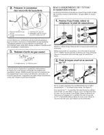 Preview for 27 page of Whirlpool WGD7990XG0 Installation Instructions Manual