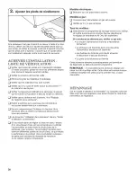 Preview for 30 page of Whirlpool WGD7990XG0 Installation Instructions Manual