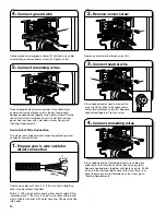 Preview for 14 page of Whirlpool WGD8000DW Installation Instructions Manual