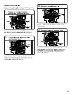 Preview for 15 page of Whirlpool WGD8000DW Installation Instructions Manual