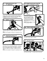 Preview for 19 page of Whirlpool WGD8000DW Installation Instructions Manual