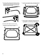 Preview for 24 page of Whirlpool WGD8000DW Installation Instructions Manual