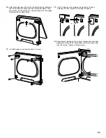 Preview for 25 page of Whirlpool WGD8000DW Installation Instructions Manual