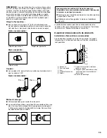 Preview for 35 page of Whirlpool WGD8000DW Installation Instructions Manual