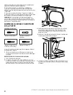 Preview for 40 page of Whirlpool WGD8000DW Installation Instructions Manual