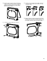 Preview for 43 page of Whirlpool WGD8000DW Installation Instructions Manual