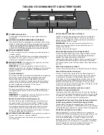 Preview for 9 page of Whirlpool WGD8127LC Quick Reference Manual