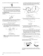 Предварительный просмотр 12 страницы Whirlpool WGD8300S Use & Care Manual