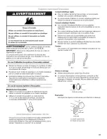 Предварительный просмотр 31 страницы Whirlpool WGD8300S Use & Care Manual