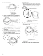 Предварительный просмотр 36 страницы Whirlpool WGD8300S Use & Care Manual