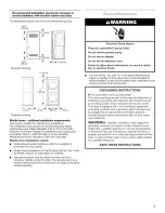 Preview for 7 page of Whirlpool WGD8300SB Use And Care Manual