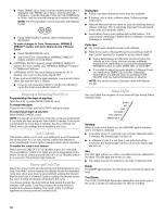 Preview for 16 page of Whirlpool WGD8300SB Use And Care Manual