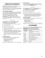 Preview for 23 page of Whirlpool WGD8300SB Use And Care Manual