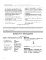 Preview for 26 page of Whirlpool WGD8300SB Use And Care Manual