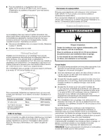 Preview for 27 page of Whirlpool WGD8300SB Use And Care Manual