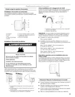 Preview for 33 page of Whirlpool WGD8300SB Use And Care Manual