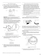 Preview for 35 page of Whirlpool WGD8300SB Use And Care Manual