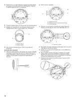 Preview for 36 page of Whirlpool WGD8300SB Use And Care Manual