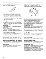 Preview for 40 page of Whirlpool WGD8300SB Use And Care Manual