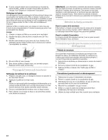 Preview for 44 page of Whirlpool WGD8300SB Use And Care Manual