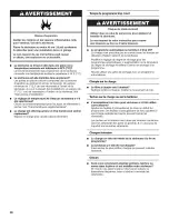 Preview for 46 page of Whirlpool WGD8300SB Use And Care Manual