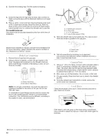 Preview for 60 page of Whirlpool WGD8300SB Use And Care Manual