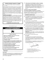 Preview for 78 page of Whirlpool WGD8300SB Use And Care Manual