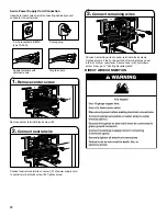 Preview for 12 page of Whirlpool WGD8500DW Installation Instructions Manual