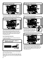 Preview for 14 page of Whirlpool WGD8500DW Installation Instructions Manual