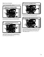 Preview for 15 page of Whirlpool WGD8500DW Installation Instructions Manual