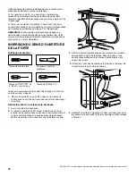 Preview for 40 page of Whirlpool WGD8500DW Installation Instructions Manual