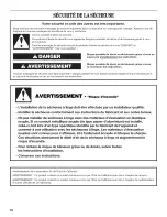 Preview for 10 page of Whirlpool WGD9050XW0 Use & Care Manual