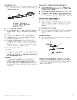 Preview for 9 page of Whirlpool WGD9051YW User Manual