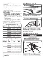 Preview for 12 page of Whirlpool WGD9051YW User Manual