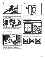 Preview for 15 page of Whirlpool WGD9051YW User Manual