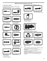 Preview for 19 page of Whirlpool WGD9051YW User Manual