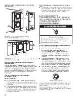 Preview for 22 page of Whirlpool WGD9051YW User Manual