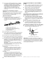 Preview for 24 page of Whirlpool WGD9051YW User Manual