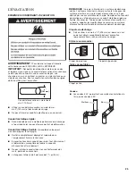 Preview for 25 page of Whirlpool WGD9051YW User Manual