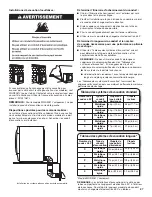 Preview for 27 page of Whirlpool WGD9051YW User Manual