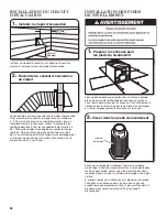 Preview for 28 page of Whirlpool WGD9051YW User Manual